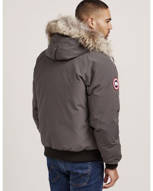 canada goose Bombers Mid Grey canada goose Bombers Mid Grey