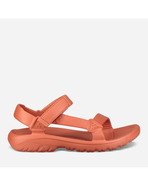 teva hurricane drift orange
