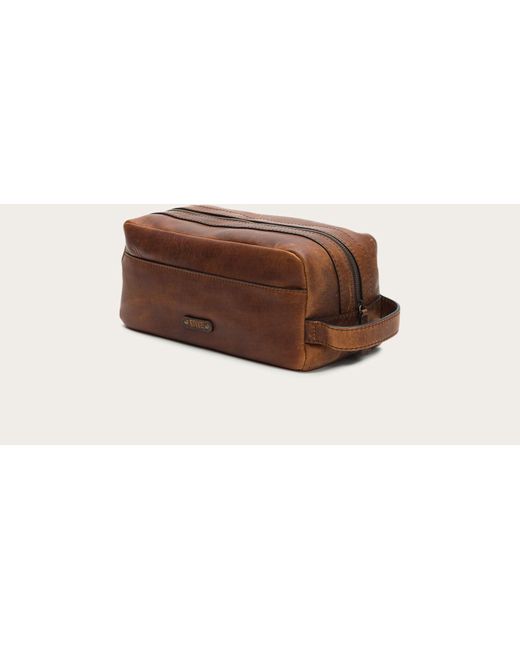 frye logan dopp kit