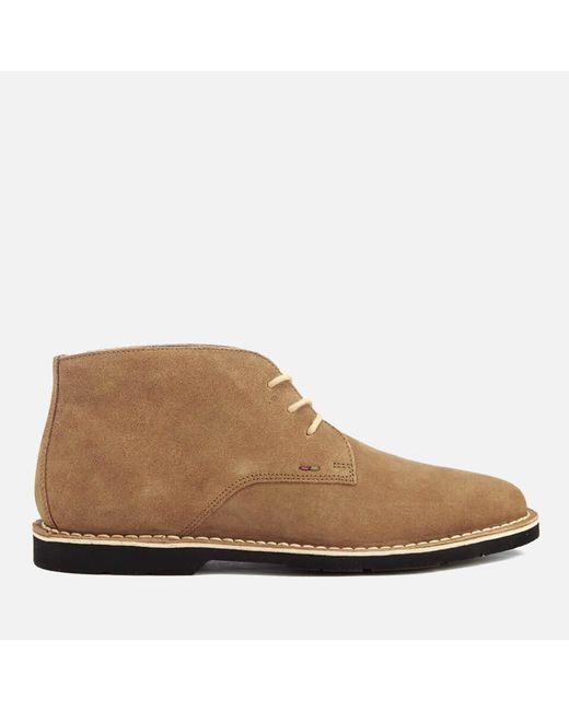 mens kickers chukka boots