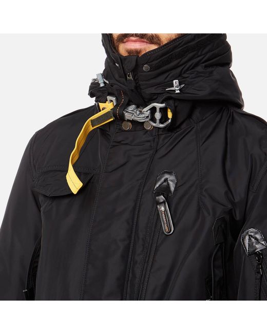 parajumpers right hand man black parajumpers right hand man black