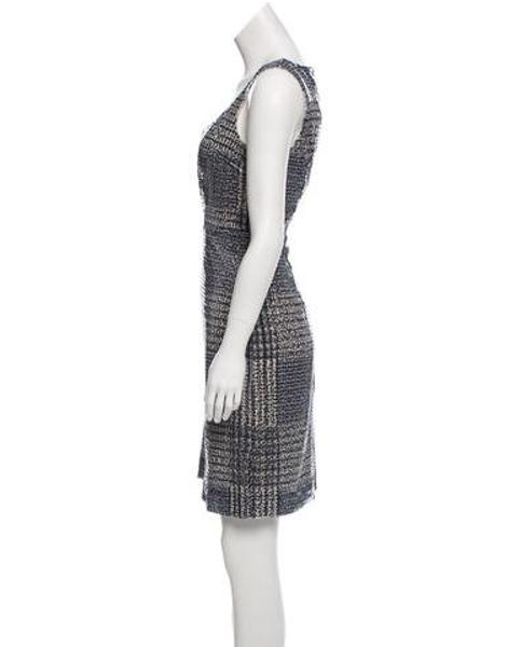Lyst Tory Burch Bristol Sequin Dress W Tags Grey In Gray Tory Burch Gray Bristol Sequin Dress W Tags Grey Lyst