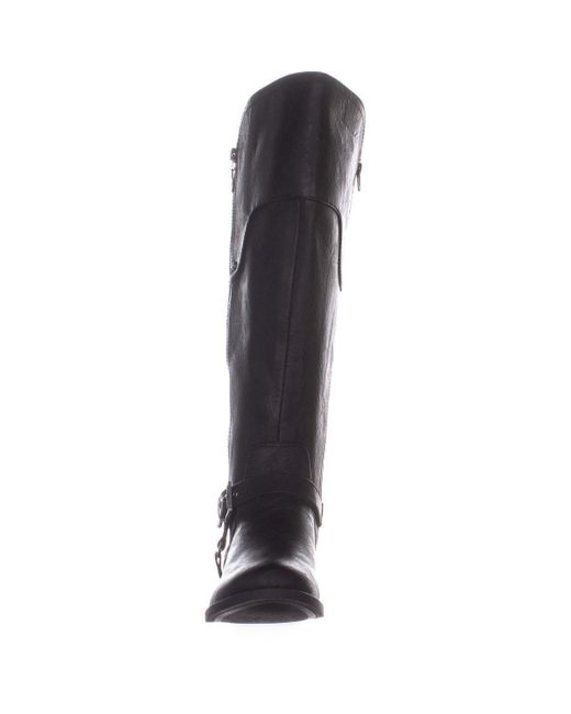 guess harson wide calf boots