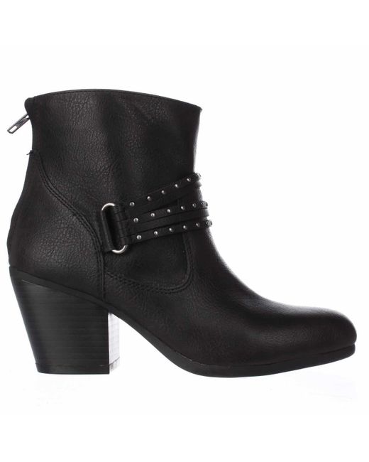 aerosoles flat booties