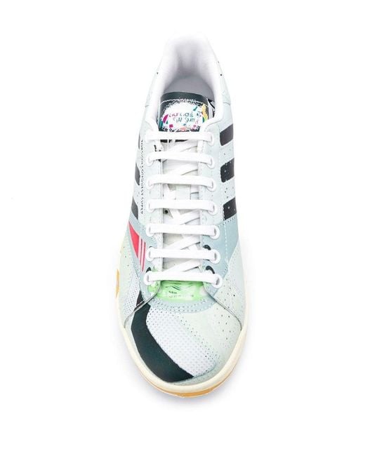 Women's X Raf Simons Torsion Stan Smith Sneakers Women's X Raf Simons Torsion Stan Smith Sneakers