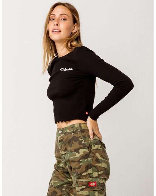 dickies crop tops
