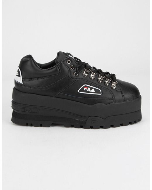 fila trailblazer wedge