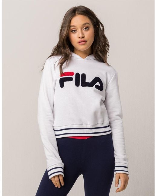 into fila