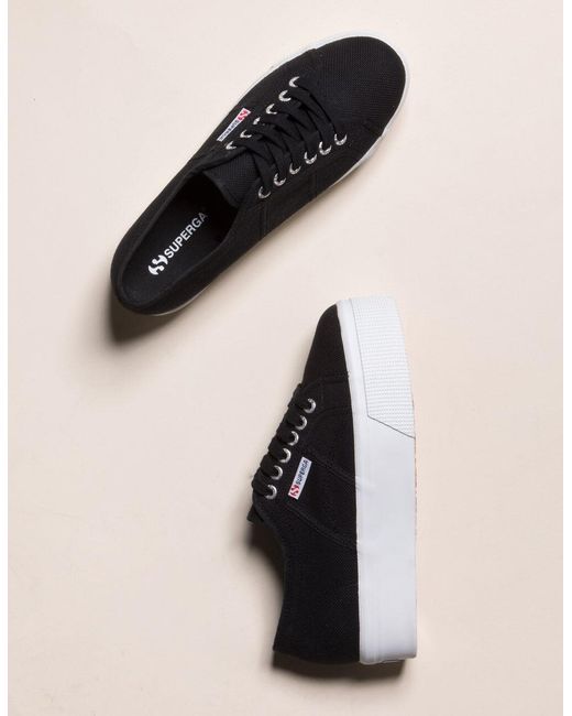 superga linea up