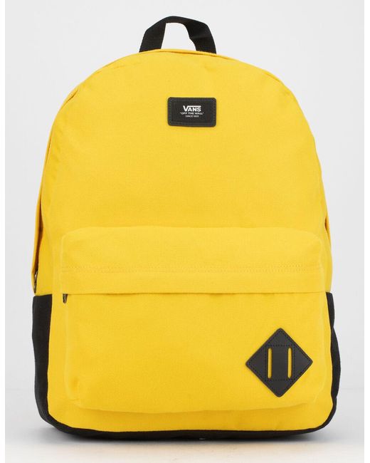 vans old skool backpack