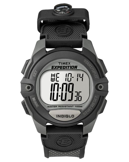 timex chrono alarm