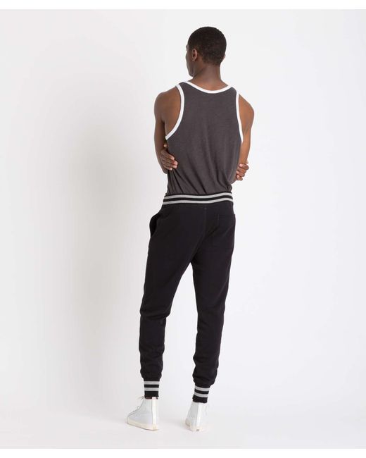 todd snyder utility cargo sweatpant