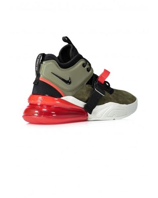 Nike Air Force 270 in Green for Men Lyst Nike Air Force 270 in Green for Men Lyst