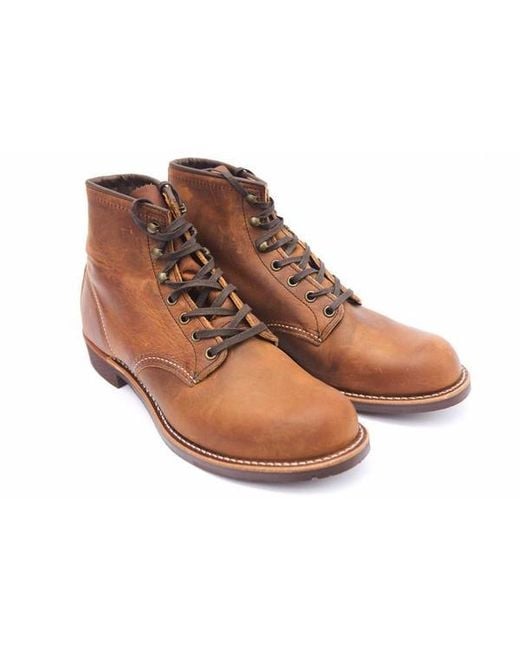 red wing blacksmith copper rough