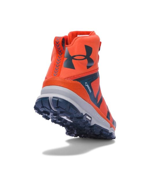 men's verge mid waterproof walking boot