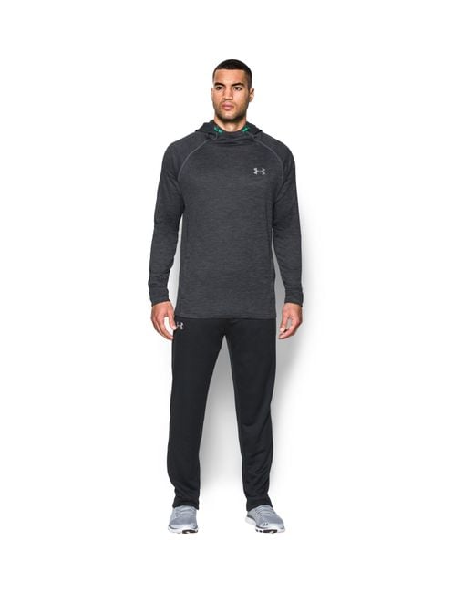 Under armour Men's Ua Techtm Terry Hoodie in Gray for Men Lyst