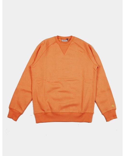 carhartt chase sweatshirt