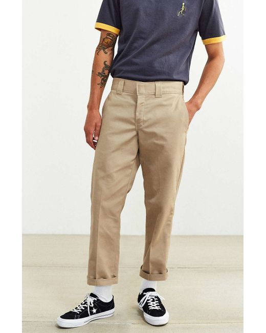 dickies beige pants