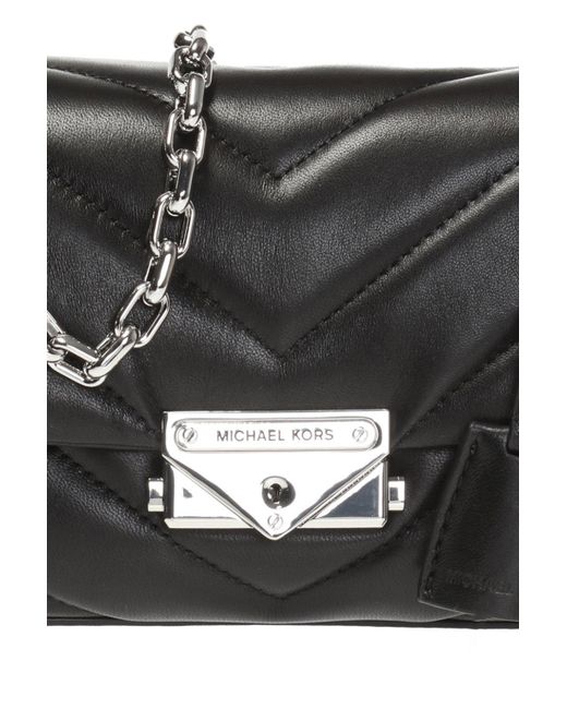 michael kors cece medium quilted