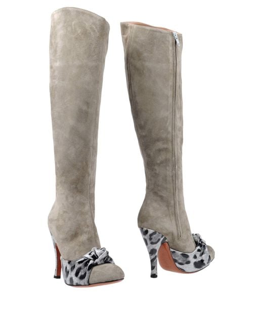 vivienne westwood shoes grey