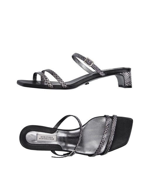 dorothee schumacher sandals