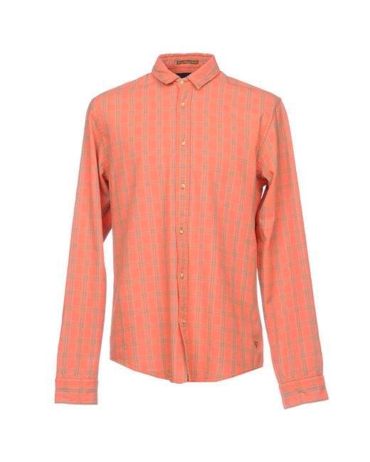 scotch soda shirt sale