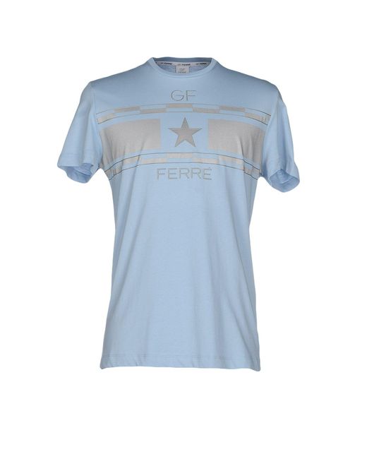 t shirt gianfranco ferre