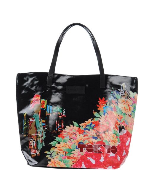 Christian Lacroix Black Purse Literacy Basics