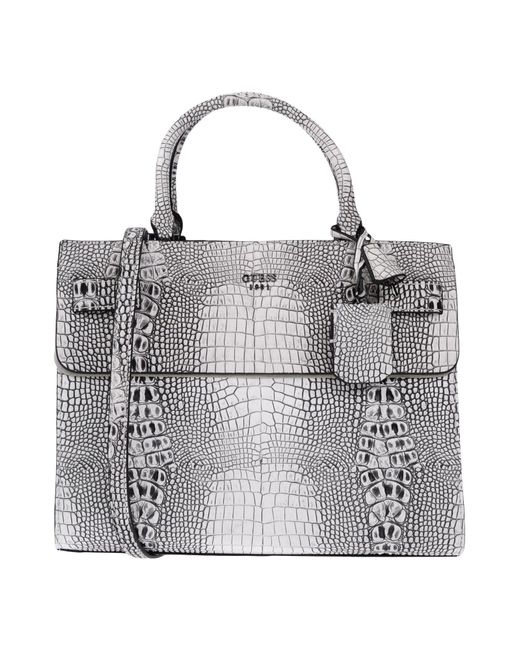 White Guess Handbags Uk