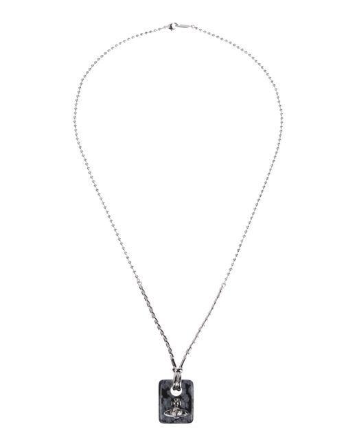 Vivienne westwood Necklace in Silver for Men | Lyst