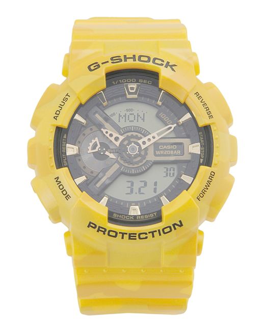 shock wrist watch