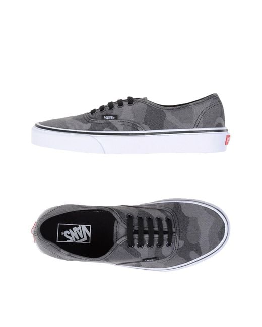 low top vans on sale
