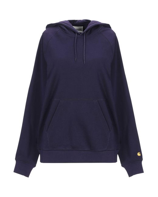 carhartt purple sweatshirt