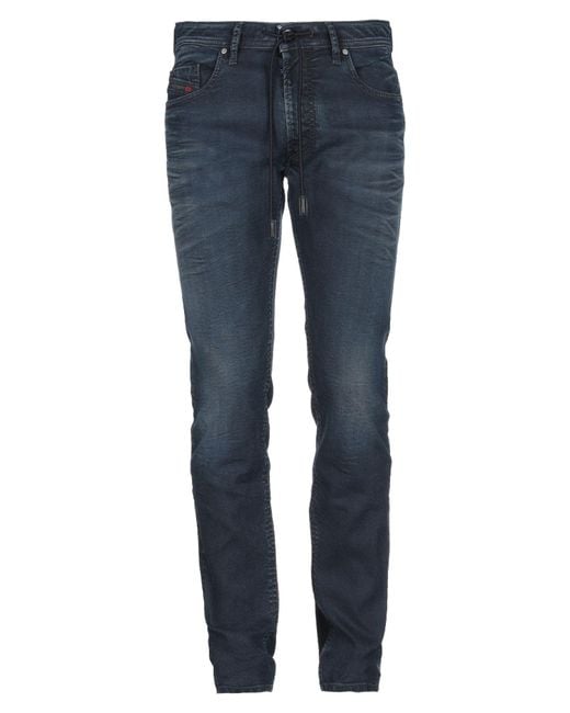 DIESEL Denim Pants in Blue for Men Lyst