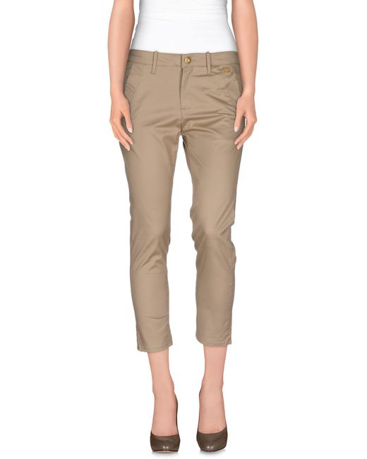 Lyst - G-Star RAW Casual Trouser in Natural
