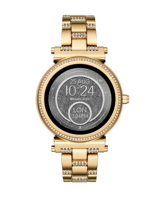 smartwatch accessories kors michael