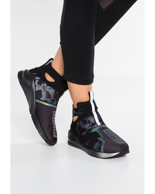 Women S Puma Fierce Strap Swan Training Shoes Women S Puma Fierce Strap Swan Training Shoes