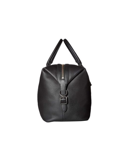 Lyst - Coach Explorer Bag In Pebbled Leather (black) Duffel Bags in Black for Men