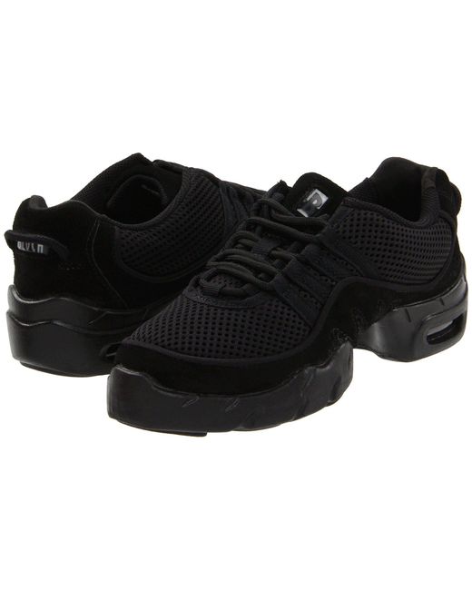 bloch boost drt mesh sneaker