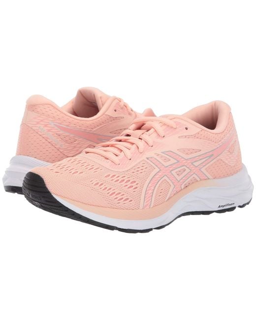 asics gel excite pink