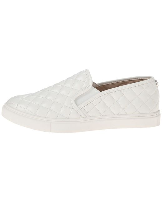 steve madden white ecentrcq