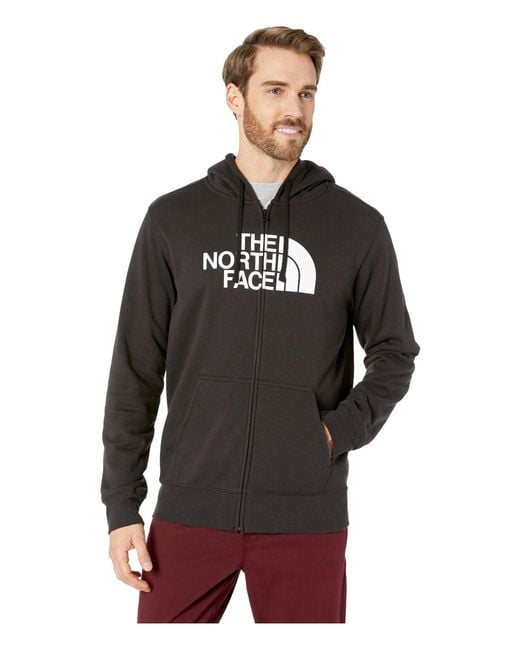 Download Lyst - The North Face Half Dome Full Zip Hoodie (aztec ...