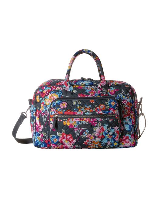 vera bradley iconic weekender