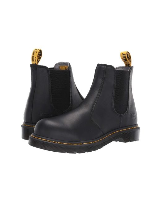 arbor street newark steel toe boots
