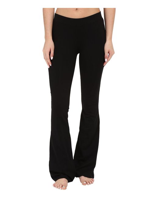 casual black pants womens