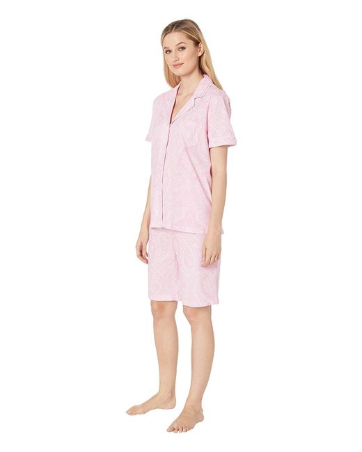 ralph lauren pj set