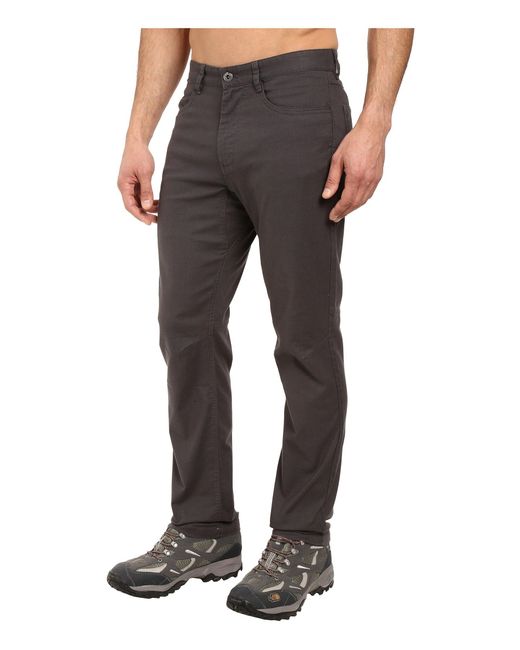 north face asphalt grey pants