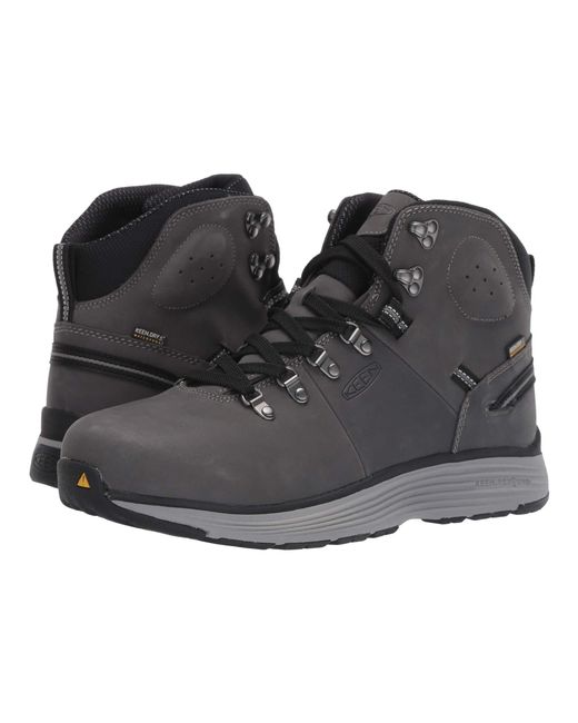 keen manchester boots