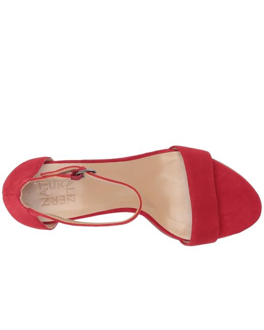 naturalizer vera ankle strap sandals