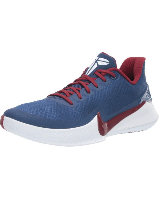 nike mamba focus coastal blue